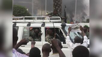 Former Gaddafi soldiers announce coup in Mali