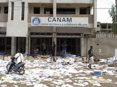 India worried over military coup in Mali India worried over military coup in Mali