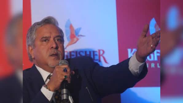 Is Mallya giving up control of UB to save Kingfisher? 