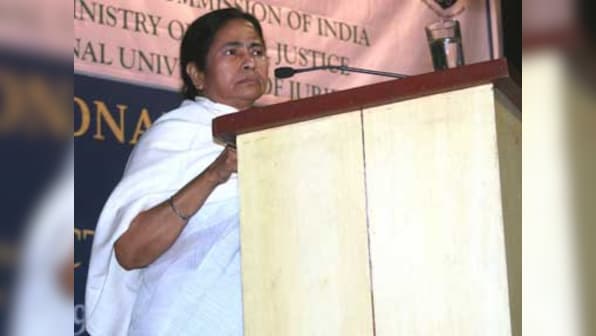 Mamata Banerjee: A woman among men