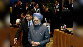 Where is your self-respect, Dr Manmohan Singh?