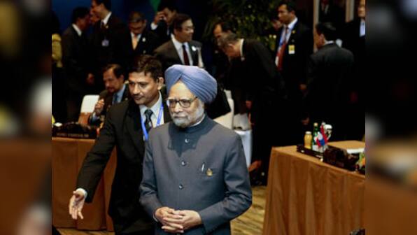 Where is your self-respect, Dr Manmohan Singh?