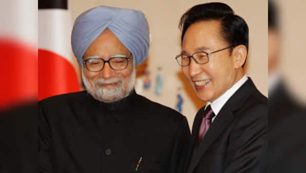 What Manmohan would get to eat at Seoul
