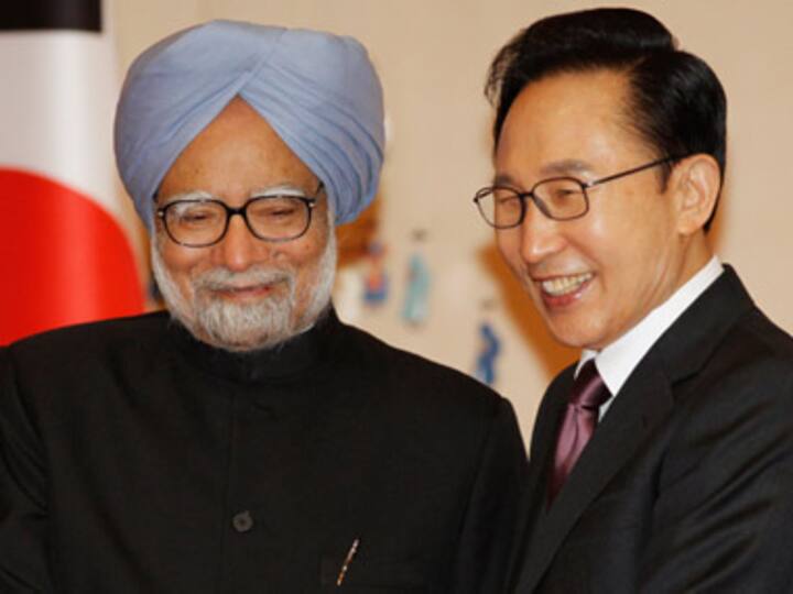 What Manmohan would get to eat at Seoul