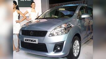 Will Ertiga be Maruti's game-changer in 2012?