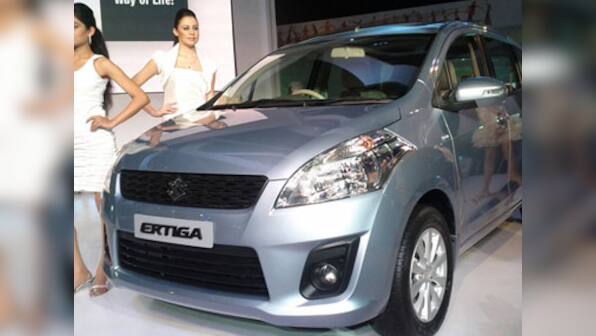 Will Ertiga be Maruti's game-changer in 2012?