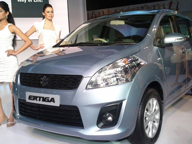 Will Ertiga be Maruti's game-changer in 2012? Will Ertiga be Maruti's game-changer in 2012?