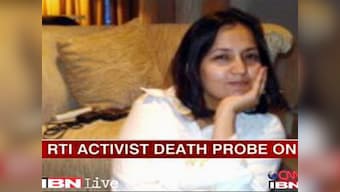 Shehla murder: Shooter Tabish sent to judicial remand