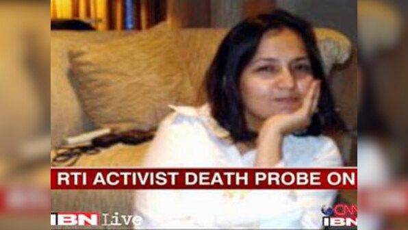 Shehla murder: Shooter Tabish sent to judicial remand