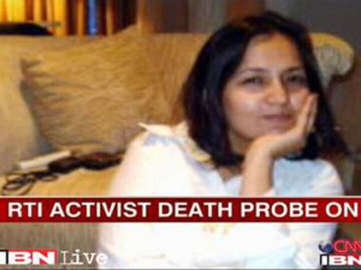 Shehla murder: Shooter Tabish sent to judicial remand