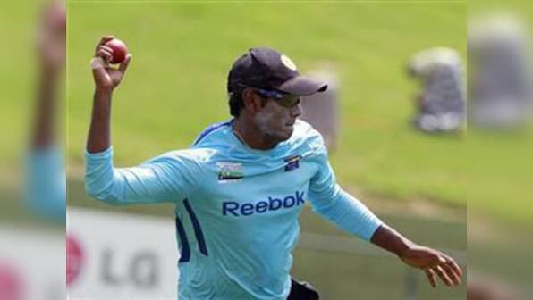 Fit-again Mathews returns to Lanka squad for second test
