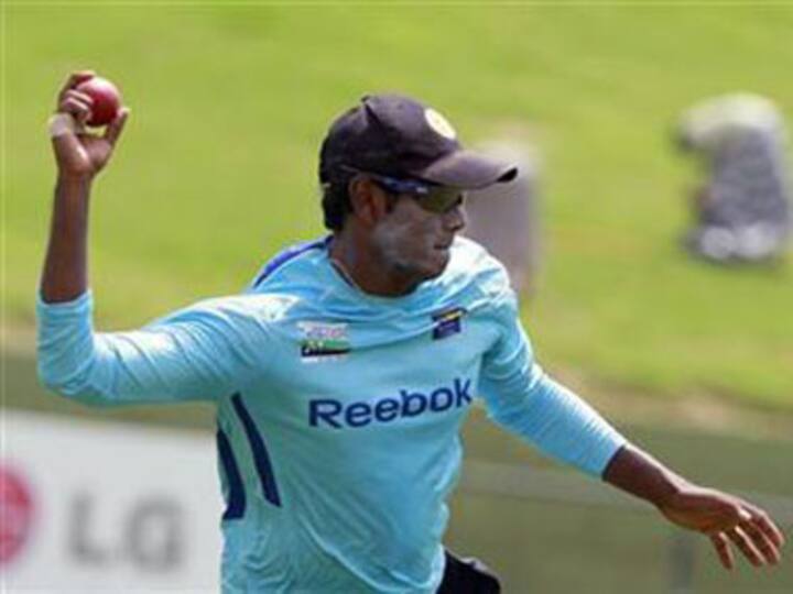 Fit-again Mathews returns to Lanka squad for second test