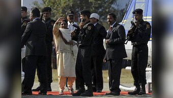 Do our politicians really need the security they get?