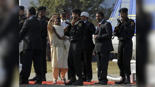 Do our politicians really need the security they get?