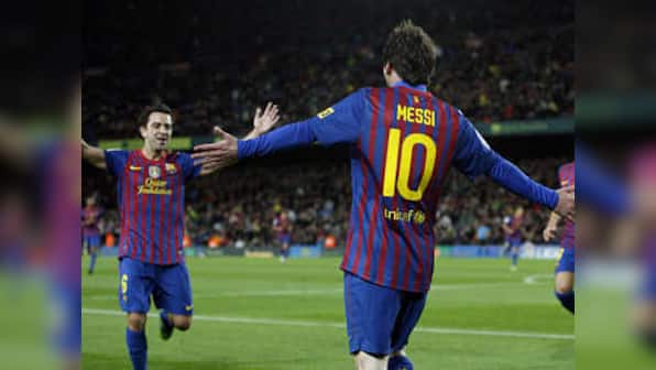 The big clash: Barcelona versus AC Milan