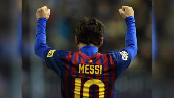 Odds stacked against AC Milan as Messi eyes record