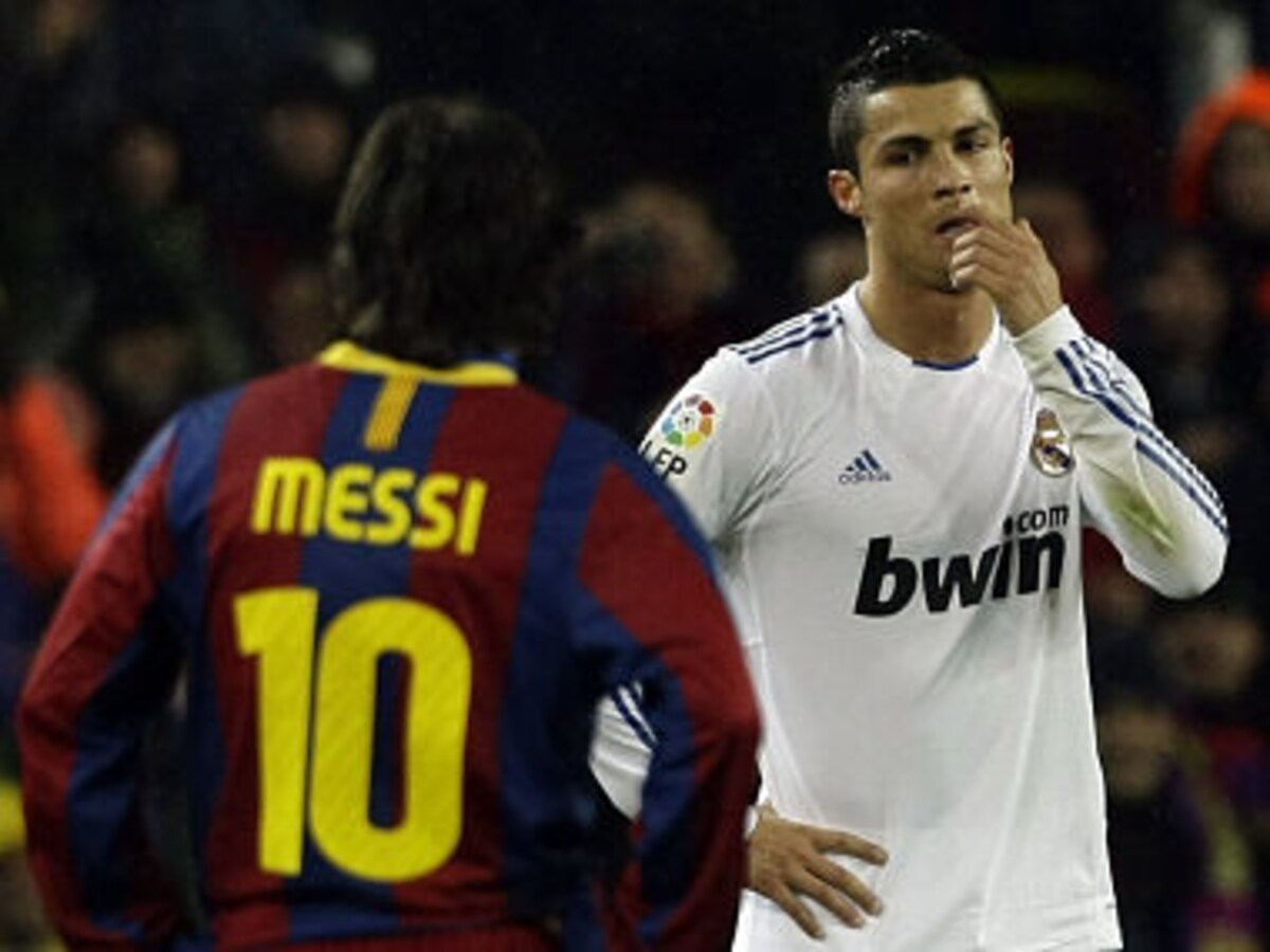 Cristiano Ronaldo, Lionel Messi's rivalry drives each other to ever-greater  heights