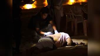 Ten severed heads found after alleged drug violence in Mexico