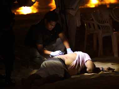 Ten severed heads found after alleged drug violence in Mexico Ten severed heads found after alleged drug violence in Mexico