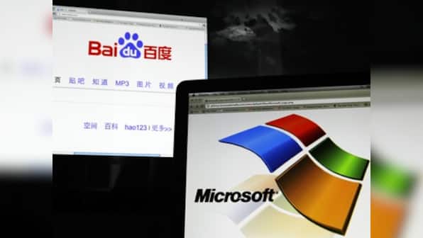 It's Microsft vs Google in cloud services for India