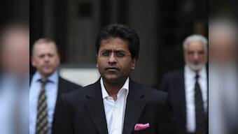 Lalit Modi declared bankrupt by London Court