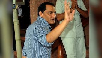 One more warrant against Azhar in cheque bounce case