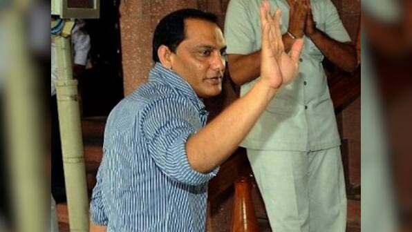 One more warrant against Azhar in cheque bounce case