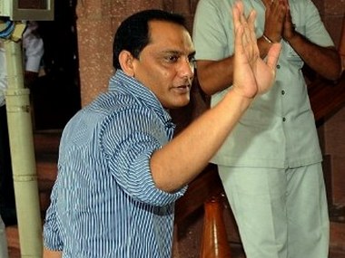 One more warrant against Azhar in cheque bounce case One more warrant against Azhar in cheque bounce case