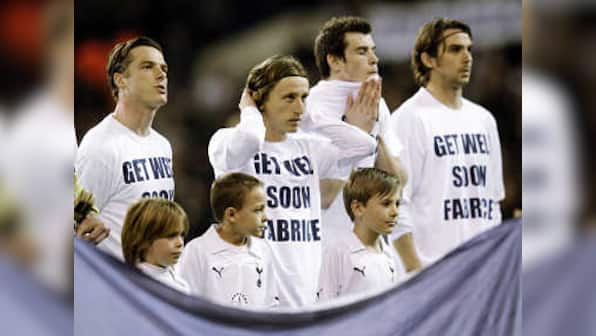 FA Cup: Bolton and Spurs to meet again after Muamba incident