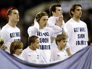 FA Cup: Bolton and Spurs to meet again after Muamba incident FA Cup: Bolton and Spurs to meet again after Muamba incident