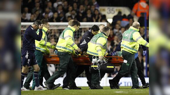 Fan jailed for mocking Muamba on Twitter