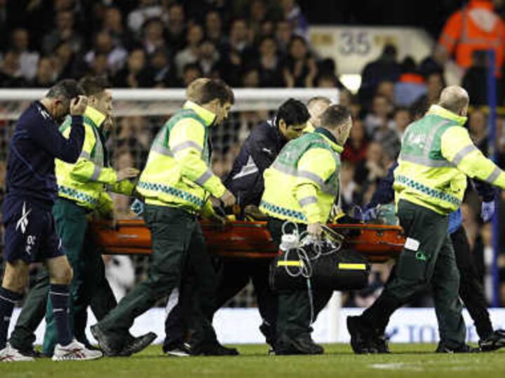 Fan jailed for mocking Muamba on Twitter