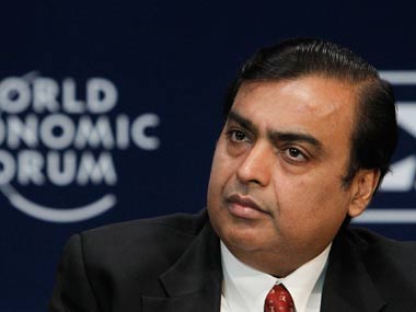 Yet again, Forbes lists Mukesh Ambani as India's richest Yet again, Forbes lists Mukesh Ambani as India's richest