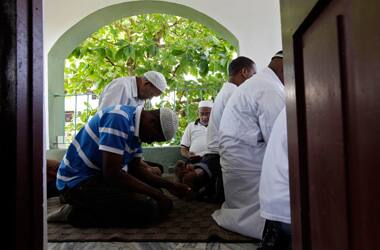 Liberties group alleges FBI violated Muslims’ freedom of religion