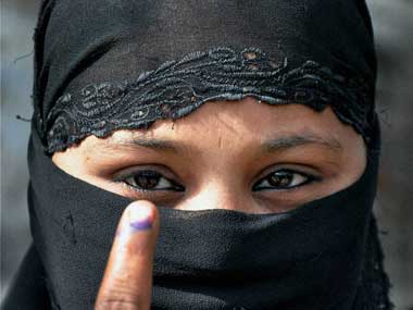 Muslim votes: Why SP must thank Gadkari Muslim votes: Why SP must thank Gadkari