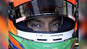 So Narain, why are you in Formula One?