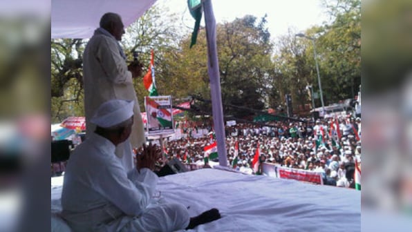 Live: Kejriwal says he never disrespected Parliament