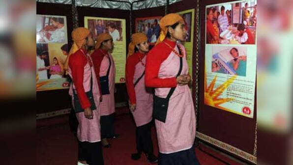 Budget2012: Health sector gets Rs 34,488 cr, up 13.24%