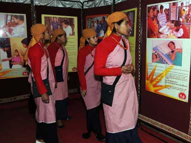 Budget2012: Health sector gets Rs 34,488 cr, up 13.24% Budget2012: Health sector gets Rs 34,488 cr, up 13.24%