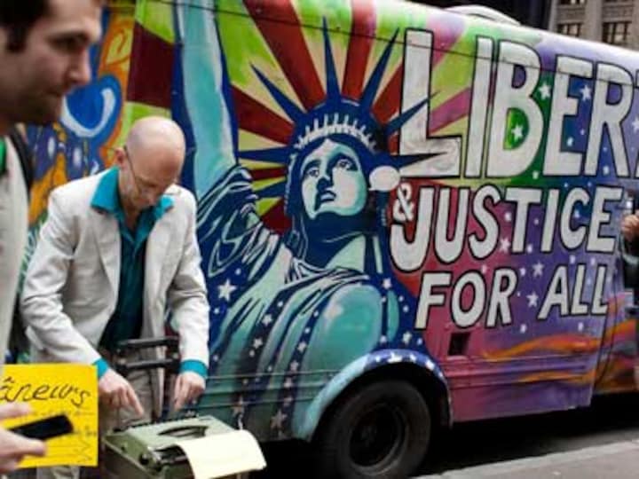 Six months on, where is the Occupy movement headed?