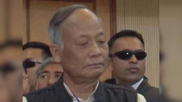 Third time's the charm? Ibobi Singh emerges victorious again in Manipur elections