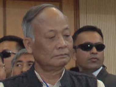 Third time's the charm? Ibobi Singh emerges victorious again in Manipur elections Third time's the charm? Ibobi Singh emerges victorious again in Manipur elections