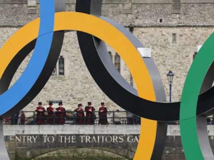 Don't shake on it: Health advice for UK Olympians 