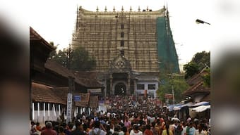 Temple panel seeks SC permission to open vault B
