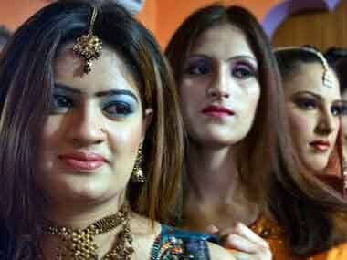 How a Pak beauty queen duped scores in US and fled back home