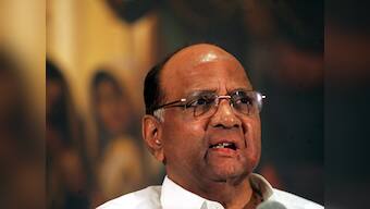 Now that Rahul is down, what from Sharad Pawar?