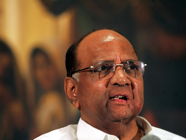 Now that Rahul is down, what from Sharad Pawar? Now that Rahul is down, what from Sharad Pawar?