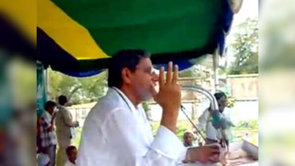 Little-known Peace Party gives Cong a scare in Rae Bareilly