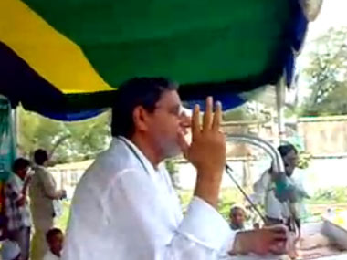 Little-known Peace Party gives Cong a scare in Rae Bareilly Little-known Peace Party gives Cong a scare in Rae Bareilly