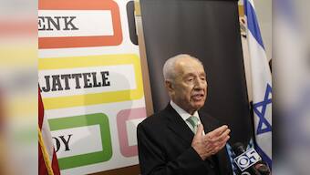 Israeli President Peres to visit Facebook HQ 